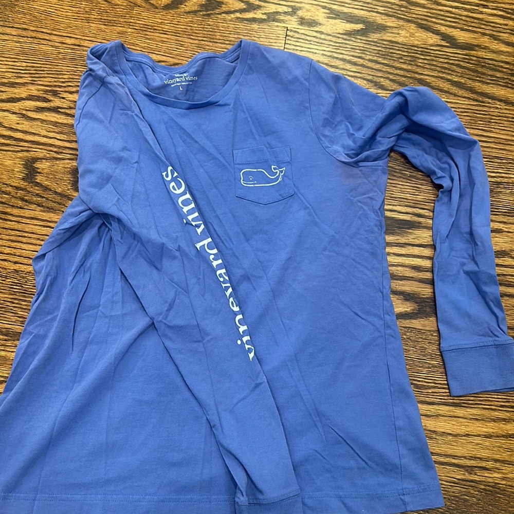 vineyard vines long sleeve